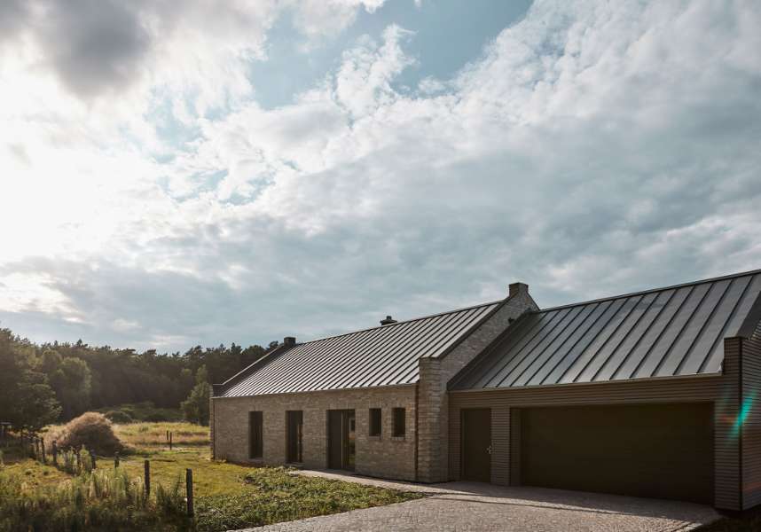 Ståltag ”født” i cyberspace, Sandberg 4b, 19306 Blievenstorf